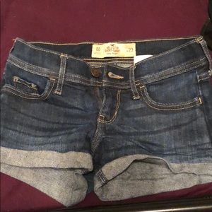 Hollister shorts